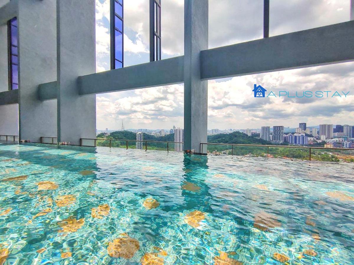 Millerz Square By A Plus Stay Kuala Lumpur Exterior photo