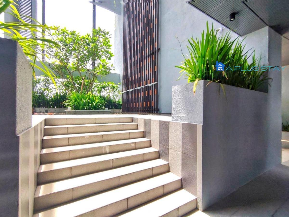 Millerz Square By A Plus Stay Kuala Lumpur Exterior photo