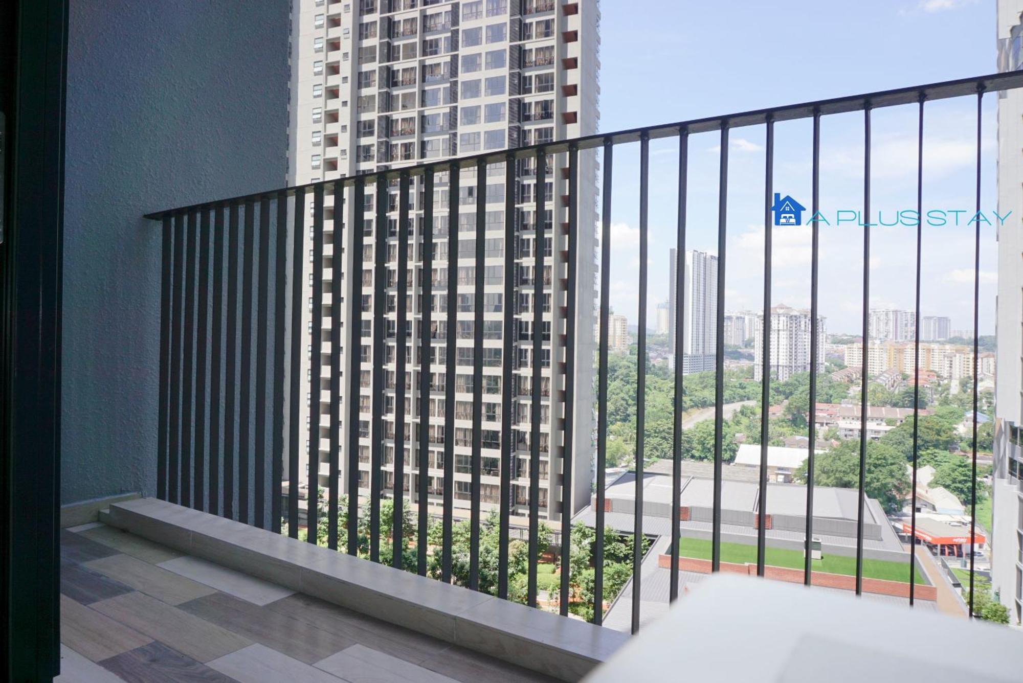 Millerz Square By A Plus Stay Kuala Lumpur Exterior photo