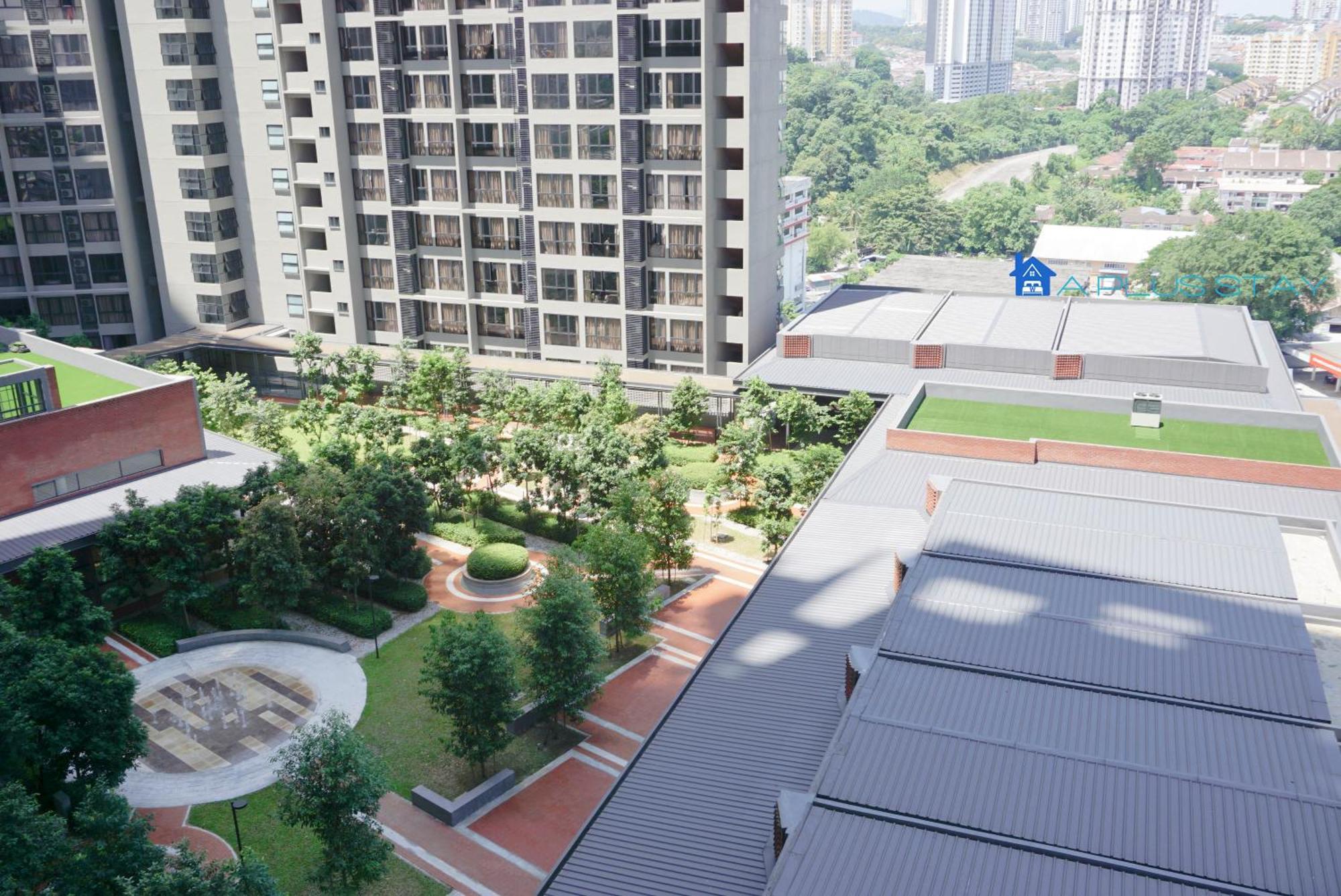 Millerz Square By A Plus Stay Kuala Lumpur Exterior photo