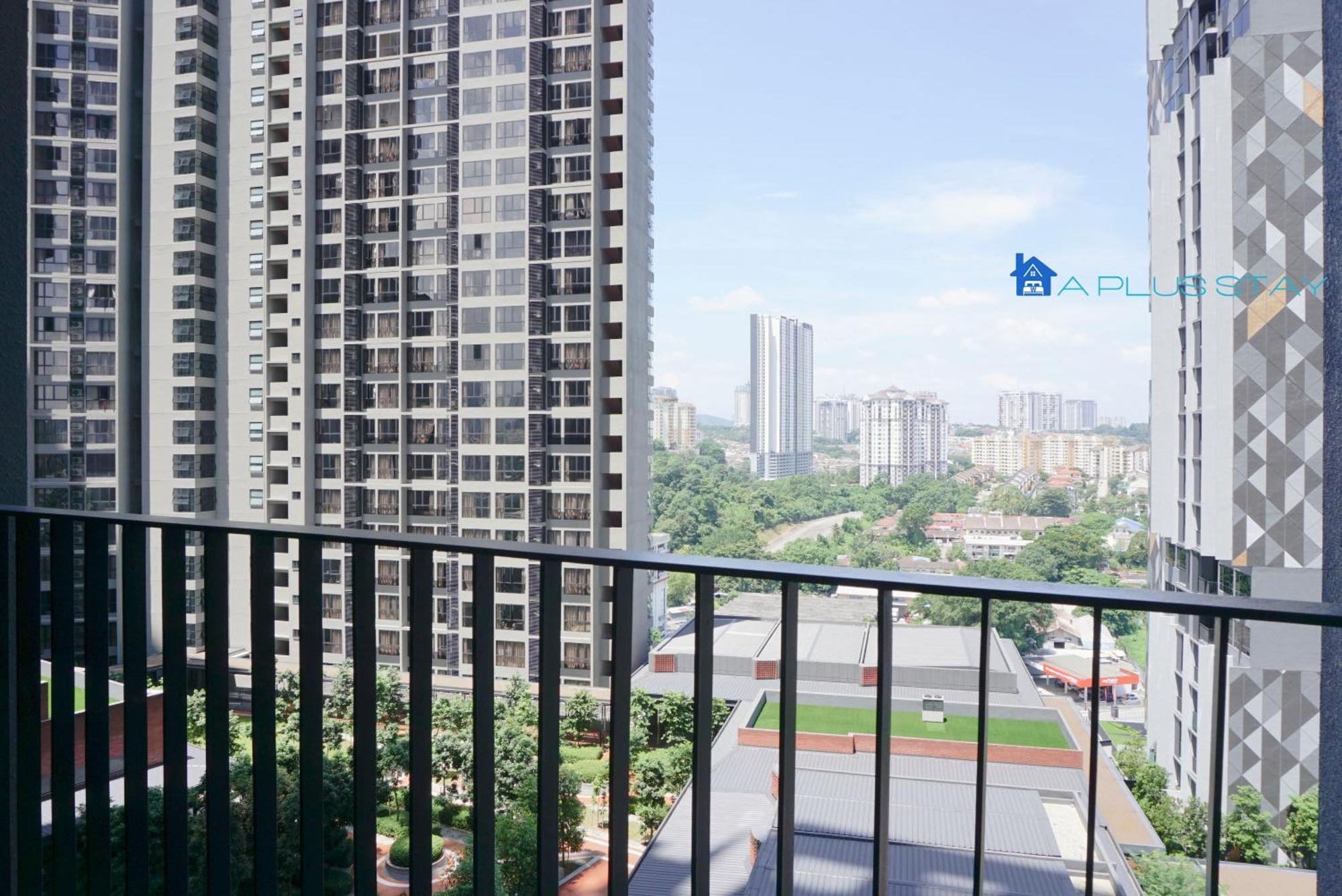 Millerz Square By A Plus Stay Kuala Lumpur Exterior photo